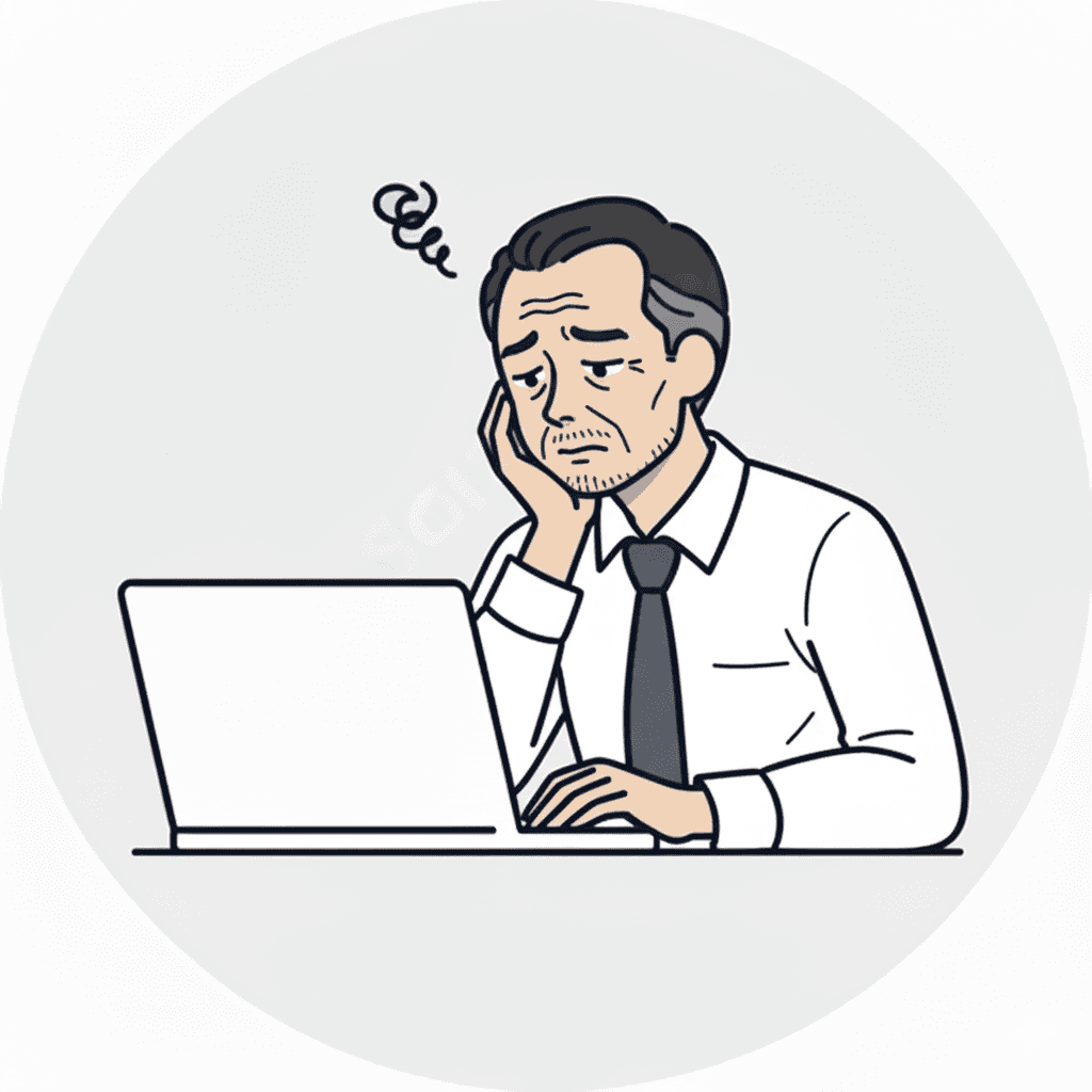 総務・人事の悩み