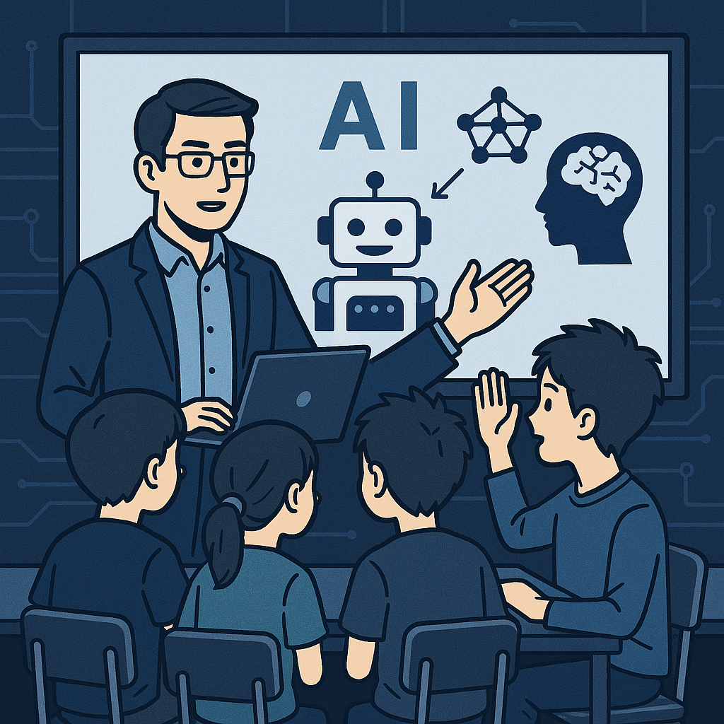 AI顧問制度